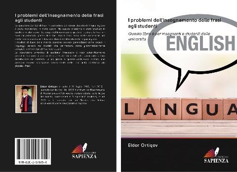 I problemi dell'insegnamento delle frasi agli studenti