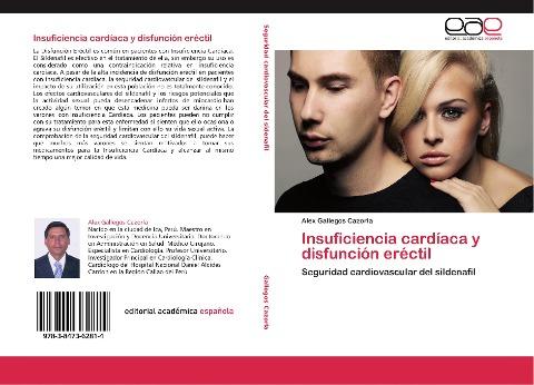 Insuficiencia cardíaca y disfunción eréctil