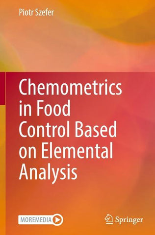 Chemometrics in Food Control Based on Elemental Analysis