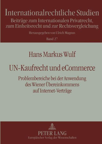 UN-Kaufrecht und eCommerce