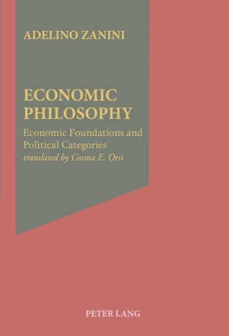 Economic Philosophy