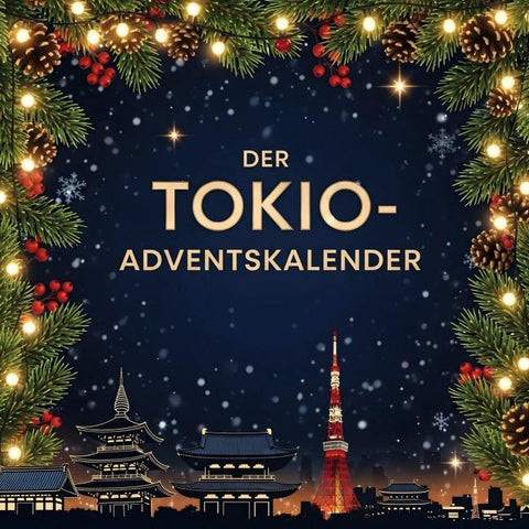 Der Tokio-Adventskalender