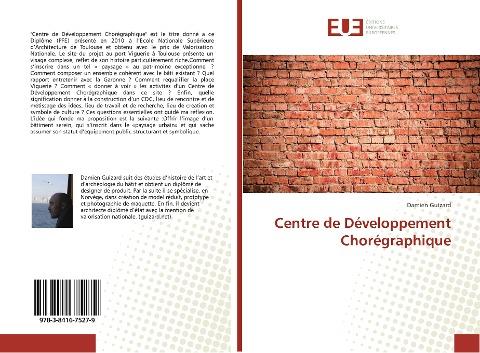 Centre de Développement Chorégraphique