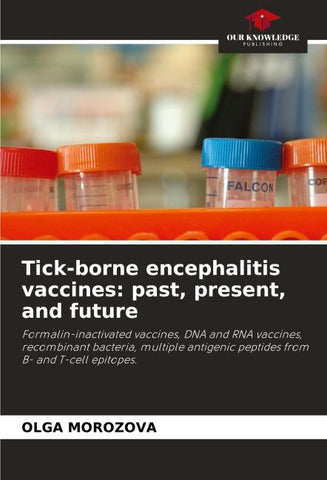 Tick-borne encephalitis vaccines: past, present, and future