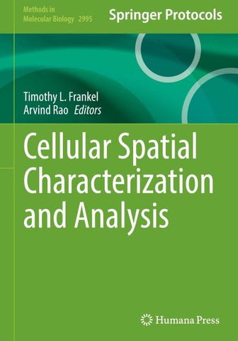 Cellular Spatial Characterization and Analysis
