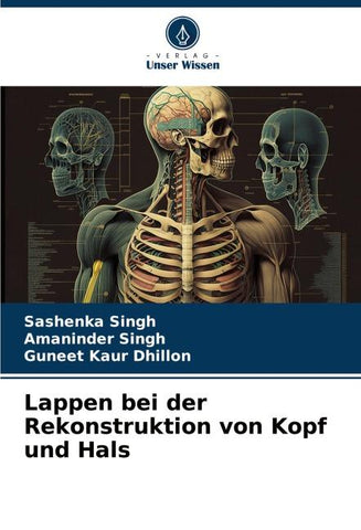 Lappen bei der Rekonstruktion von Kopf und Hals