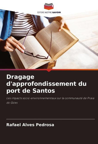 Dragage d'approfondissement du port de Santos