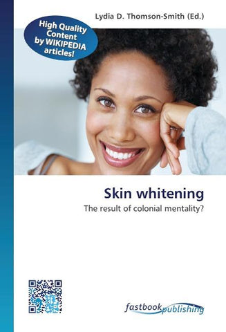 Skin whitening