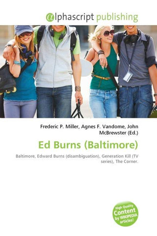 Ed Burns (Baltimore)