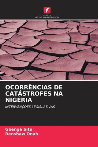 OCORRÊNCIAS DE CATÁSTROFES NA NIGÉRIA