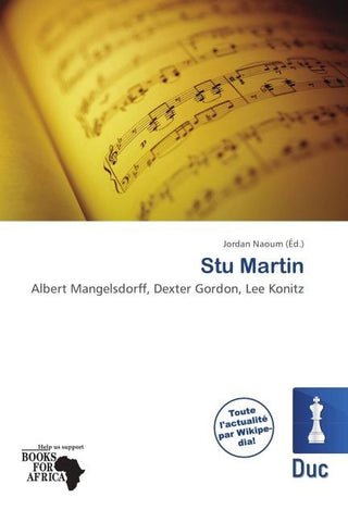 Stu Martin