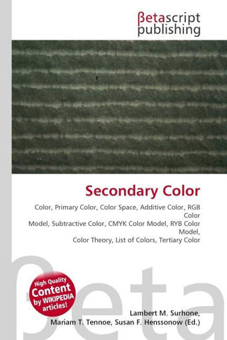 Secondary Color