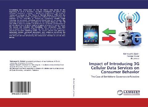 Impact of Introducing 3G Cellular Data Services on Consumer Behavior