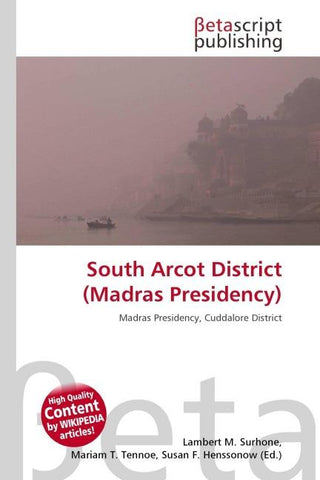 South Arcot District (Madras Presidency)