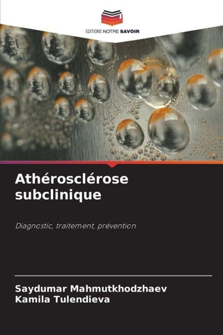 Athérosclérose subclinique
