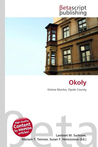 Oko¿y