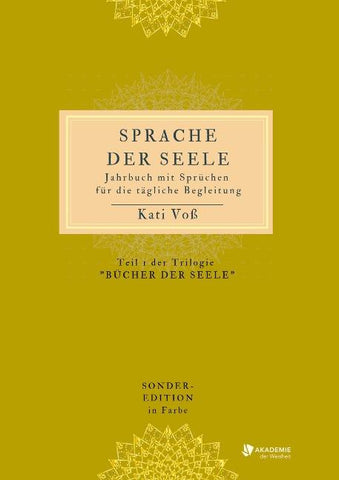 SPRACHE DER SEELE (Farb-Edition)