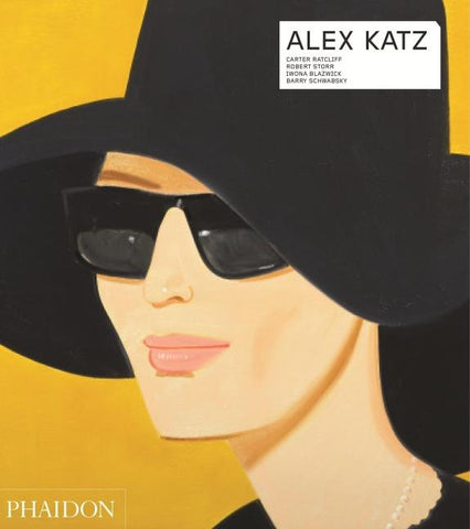 Alex Katz (2014) Revised and Expanded Edition