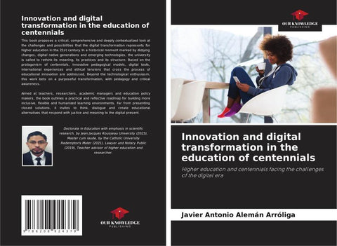 Innovation and digital transformation in the education of centennials