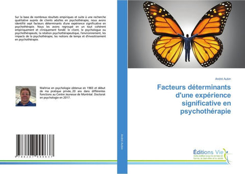 Facteurs déterminants d'une expérience significative en psychothérapie