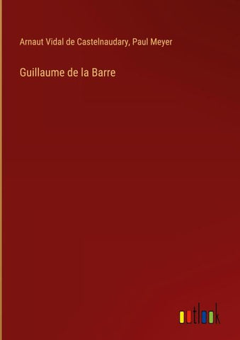 Guillaume de la Barre