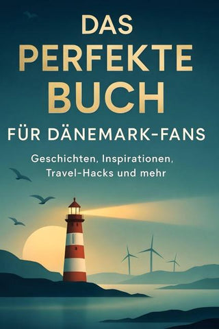 Das perfekte Buch für Dänemark-Fans
