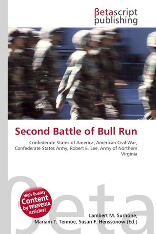 Second Battle of Bull Run