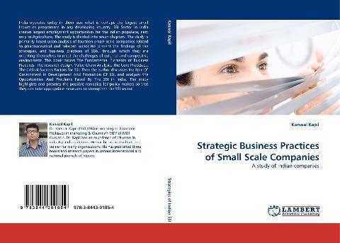 Strategic Business Practices of Small Scale Companies