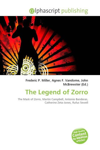 The Legend of Zorro