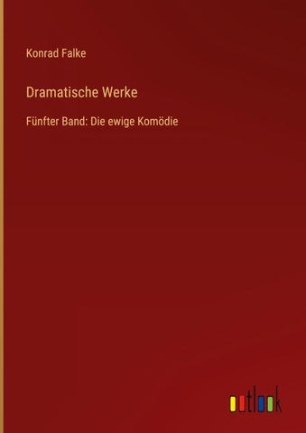 Dramatische Werke