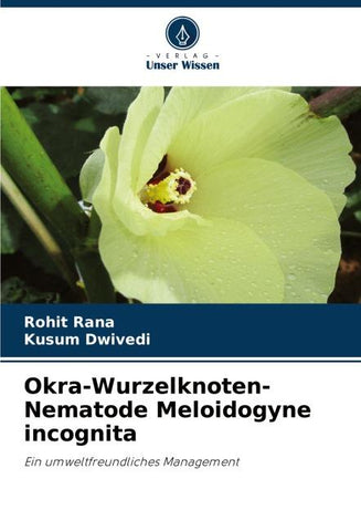 Okra-Wurzelknoten-Nematode Meloidogyne incognita