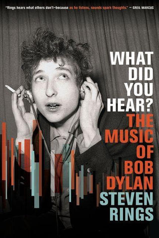 What Did You Hear?
