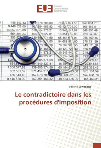 Le contradictoire dans les procédures d'imposition