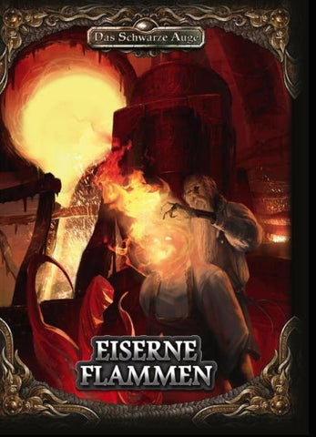 DSA5 - Eiserne Flammen