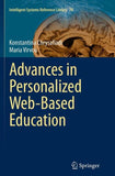 Advances in Personalized Web-Based Education
