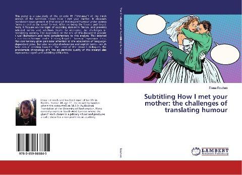 Subtitling How I met your mother: the challenges of translating humour