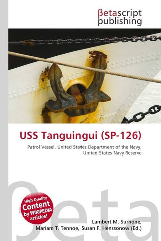 USS Tanguingui (SP-126)