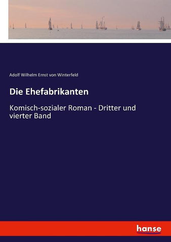 Die Ehefabrikanten