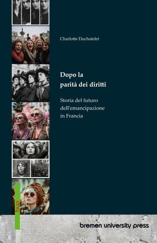 Dopo la parità dei diritti