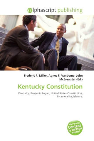 Kentucky Constitution
