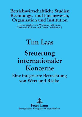 Steuerung internationaler Konzerne