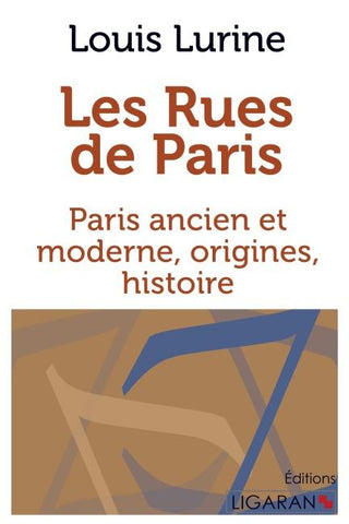 Les Rues de Paris