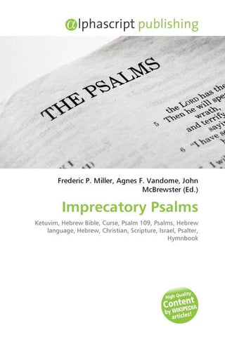 Imprecatory Psalms