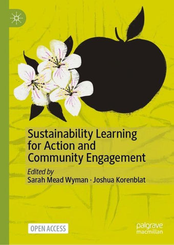 Sustainability Learning for Action and Community Engagement
