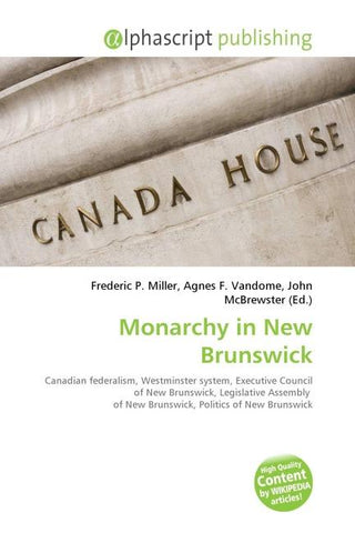 Monarchy in New Brunswick