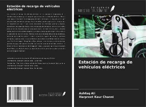 Estación de recarga de vehículos eléctricos