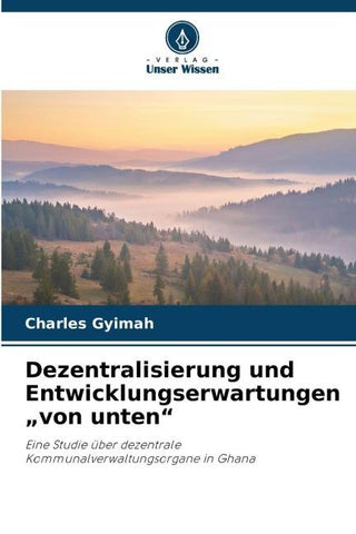 Dezentralisierung und Entwicklungserwartungen "von unten"