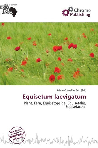 Equisetum laevigatum
