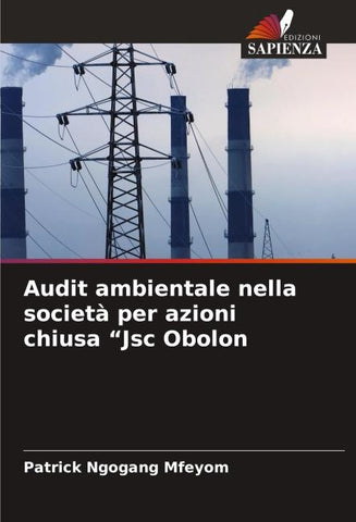 Audit ambientale nella società per azioni chiusa "Jsc Obolon
