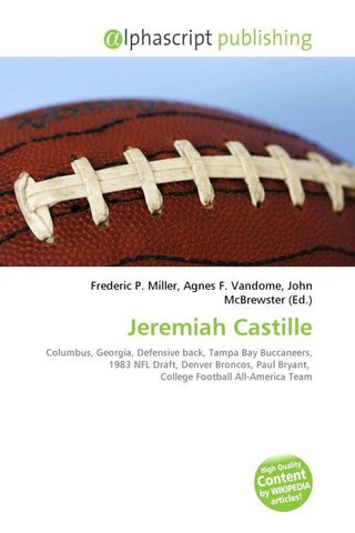 Jeremiah Castille